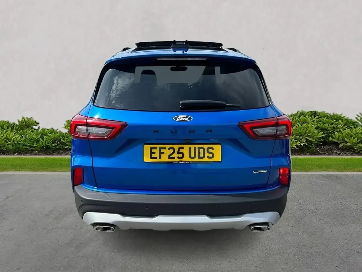 Used Ford Kuga Active 183 HP (134 kW) 2025 Blue SUV
