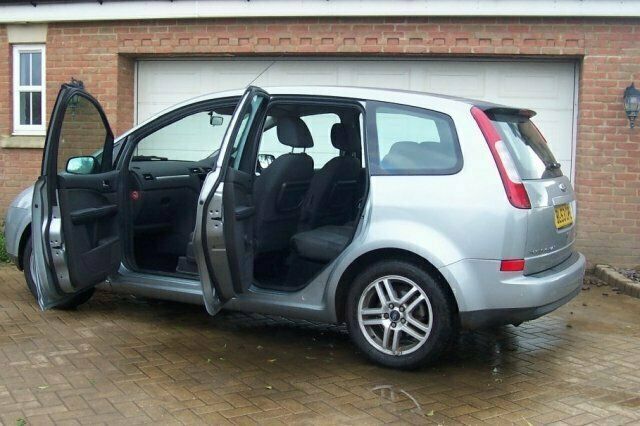 Used Ford C-MAX 2004 MPV