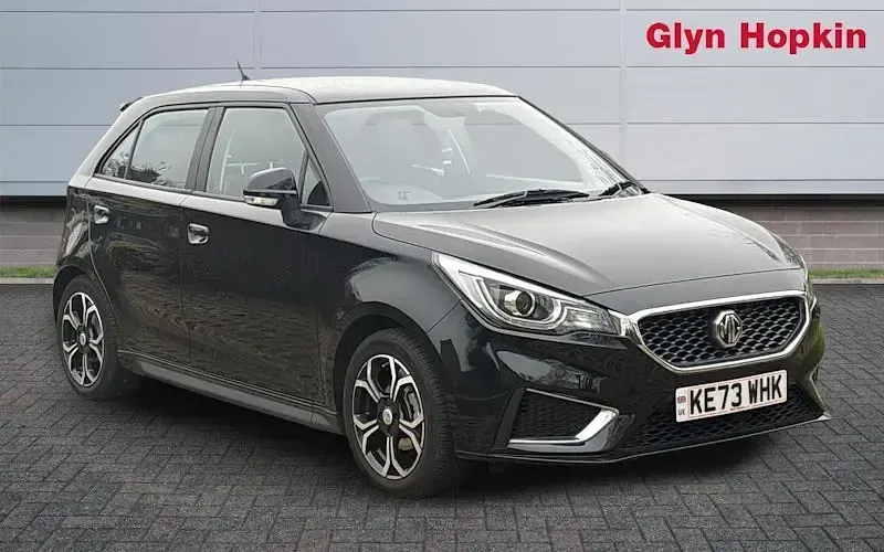 Usado MG MG3 Exclusive 106 CV (77 kW) 2024 Utilitario