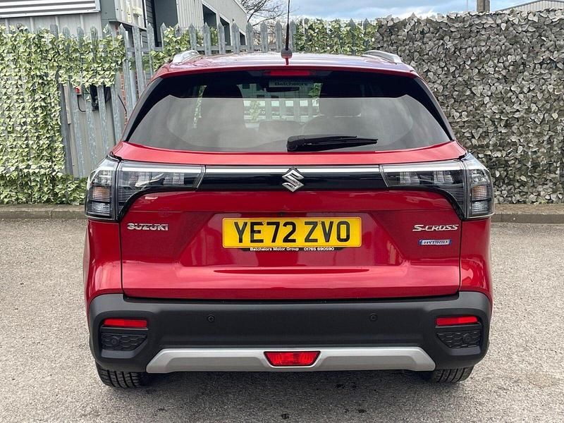 Used Suzuki SX4 S-Cross 2023 SUV