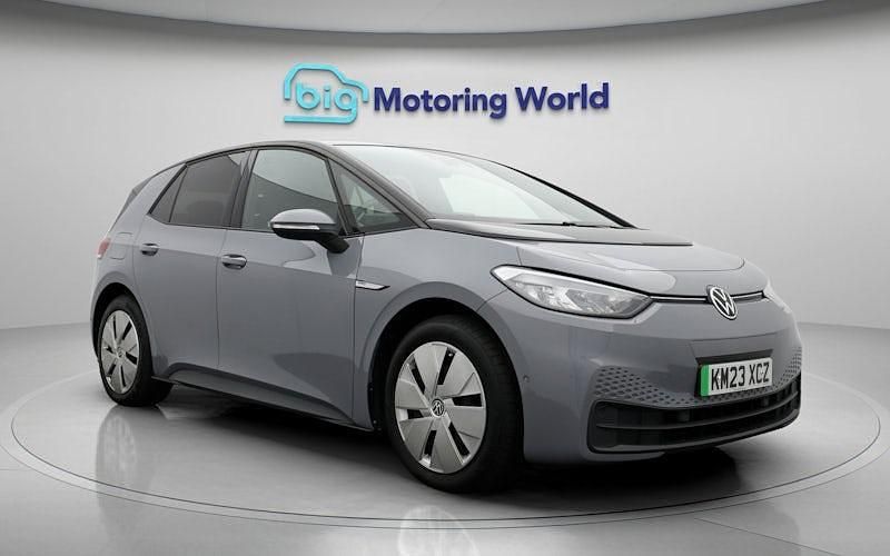 Used VW ID.3 Pro Performance 150 kW (204 HP) 2021 Hatchback
