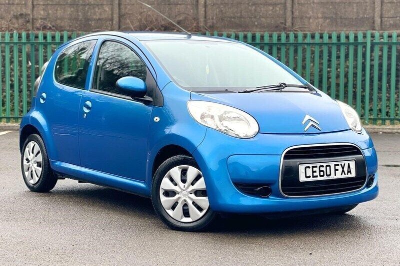 Used 2010 Citroën C3 VTR Sport Hatchback | £2,695 (Fair price) - Image 1/1