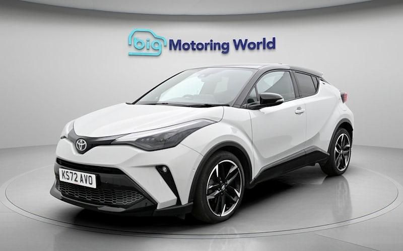 Used Toyota C-HR Sport 122 HP (89 kW) 2023 SUV