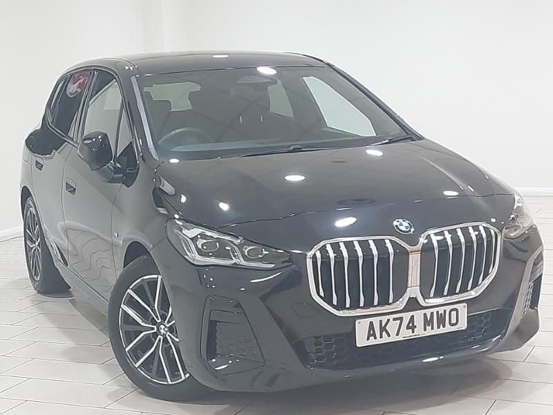 Used BMW 220 M Sport 156 HP (114 kW) 2024 Black Hatchback