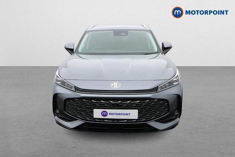 Used MG HS Trophy 224 HP (164 kW) 2025 Grey SUV