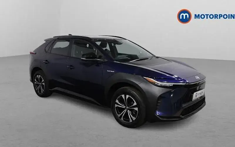 Usado Toyota bZ4X 150 kW (204 CV) 2026 SUV