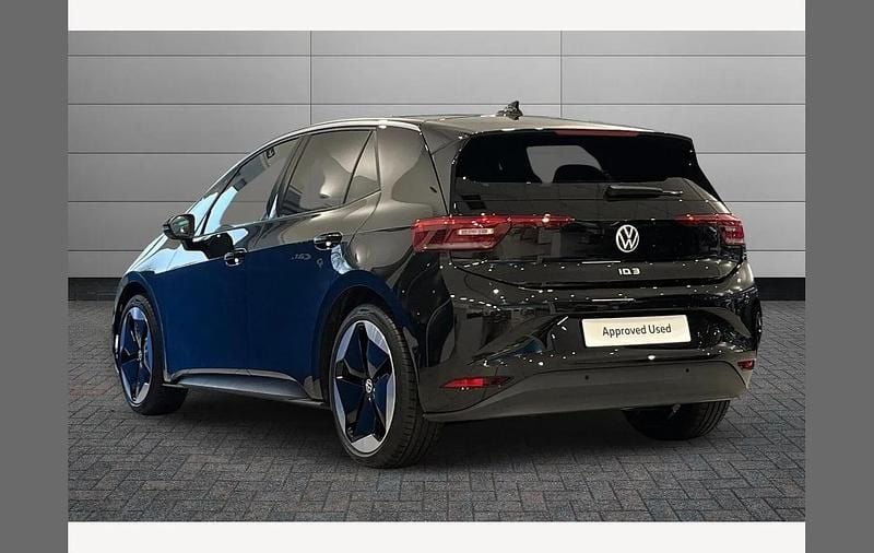 Used VW ID.3 Pro 150 kW (204 HP) 2026 Black Hatchback