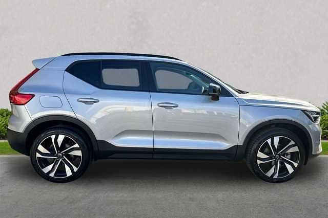 Used Volvo XC40 Ultra 197 HP (144 kW) 2025 SUV