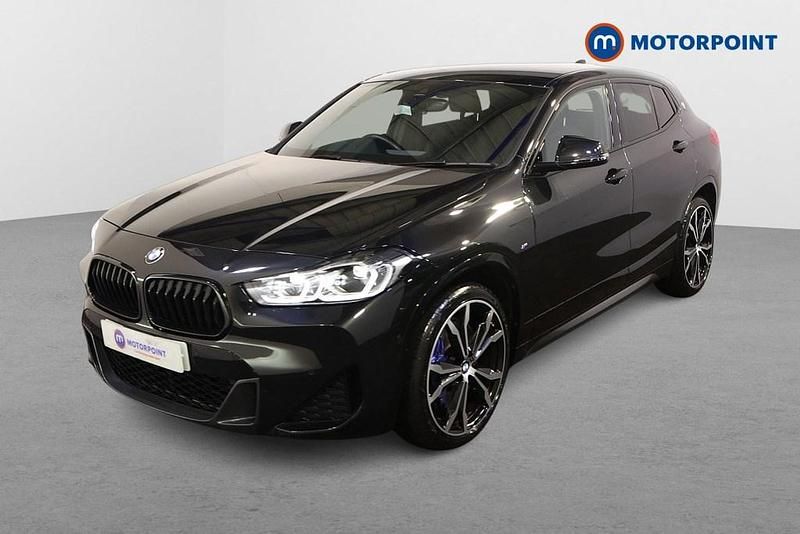 Used BMW X2 M Sport 150 HP (110 kW) 2021 Black SUV