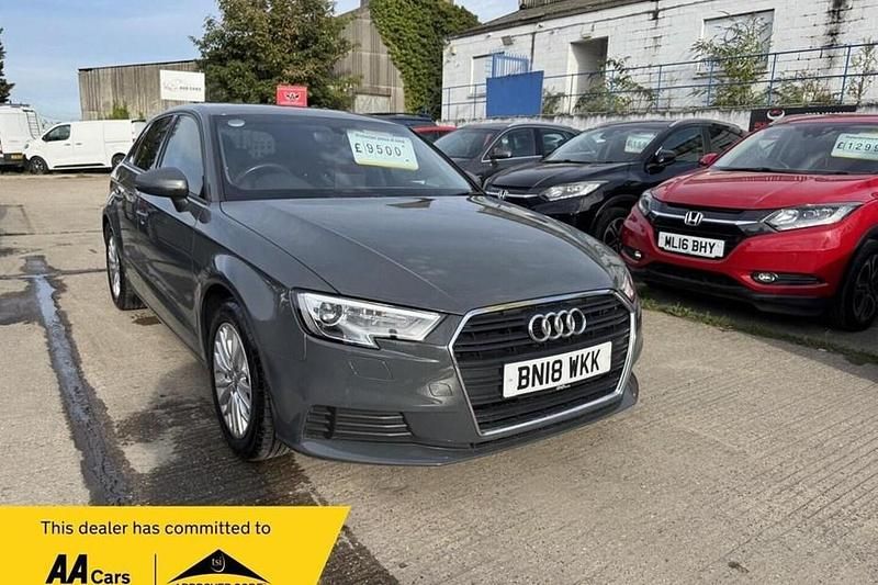 Used 2018 Audi A3 Design | £9,995 (Super price) - Image 1/1