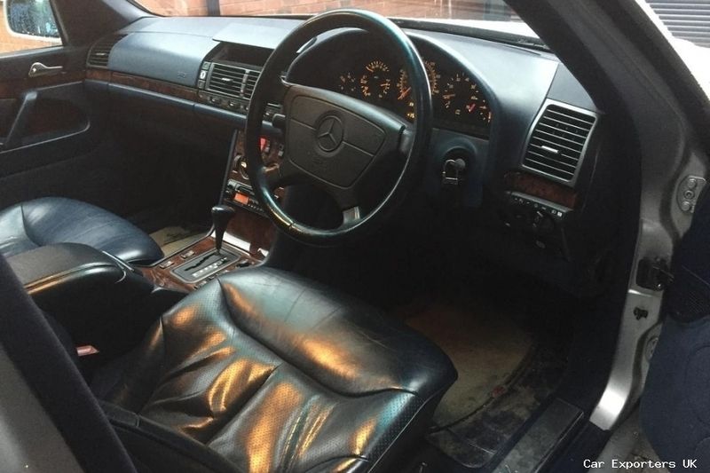 Used Mercedes S280 1994 Sedan