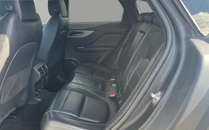 Used Jaguar F-Pace Chequered Flag 180 HP (132 kW) 2020 White SUV