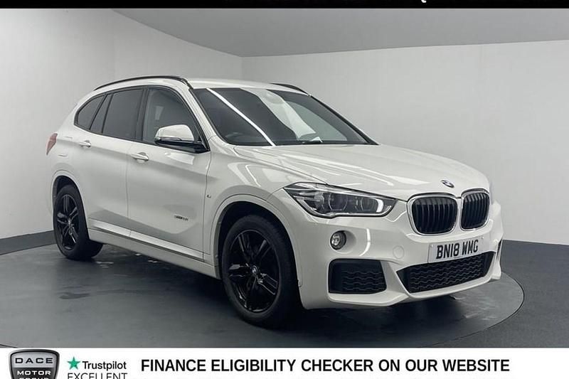 Used BMW X1 M Sport 2018 SUV