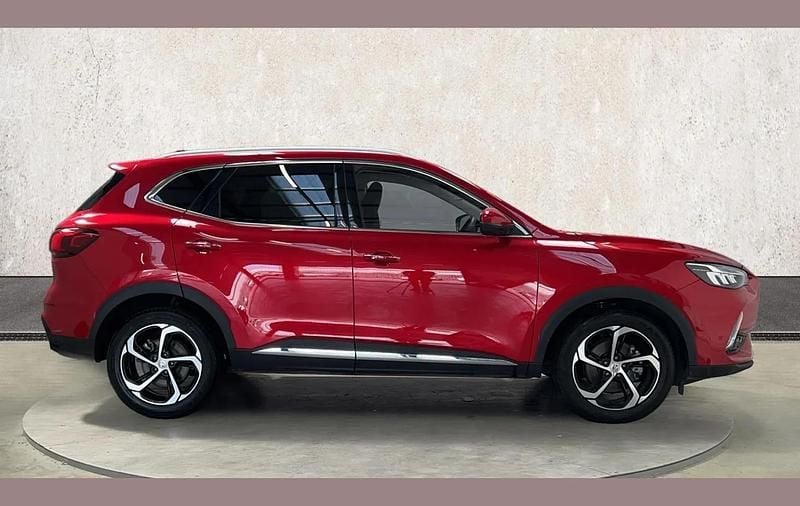 Used MG HS Trophy 162 HP (119 kW) 2023 Red SUV