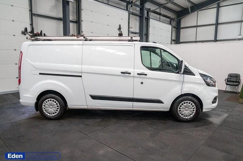 Used Ford Transit Custom Trend 2020 White Van