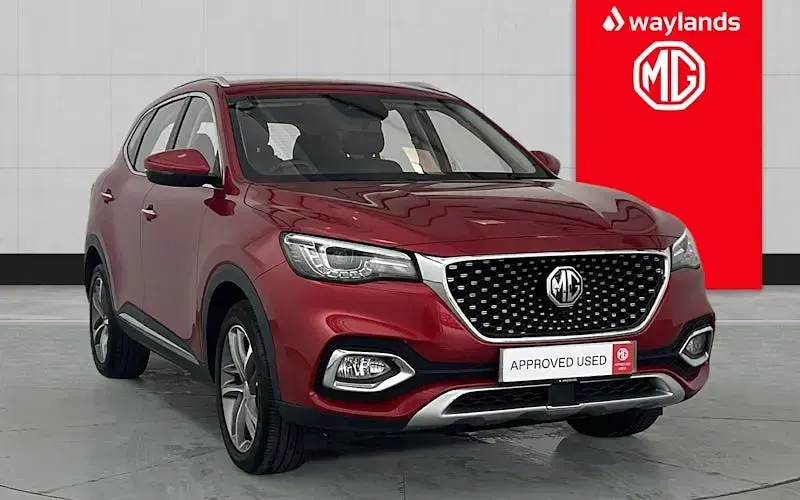 Used MG HS Excite 162 HP (119 kW) 2023 SUV