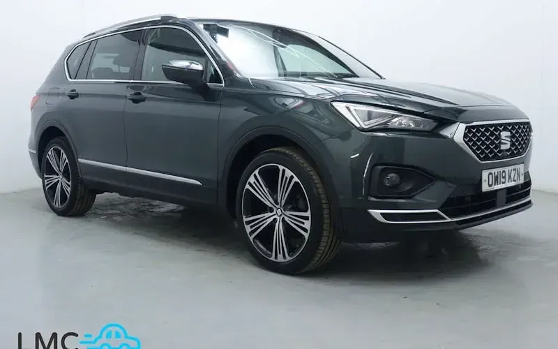 Second-hand Seat Tarraco XCELLENCE Lux 150 CP (110 kW) 2022 SUV