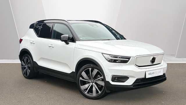 Used Volvo XC40 Pro 300 kW (408 HP) 2021 SUV