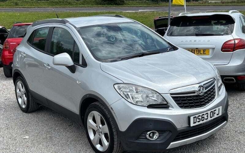 Used 2015 Vauxhall Mokka SUV | £4,999 (Good price) - Image 1/4