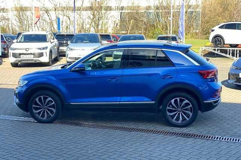 Used VW T-Roc 150 HP (110 kW) 2024 SUV