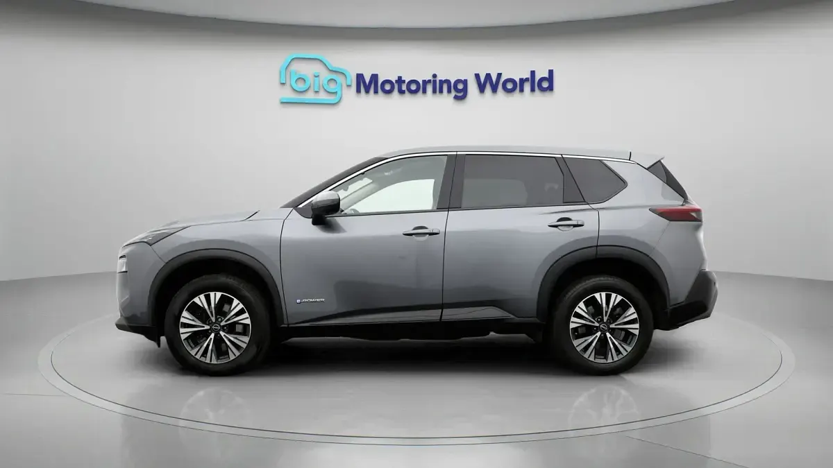 Used Nissan X-Trail N-Connecta 210 HP (154 kW) 2023 SUV
