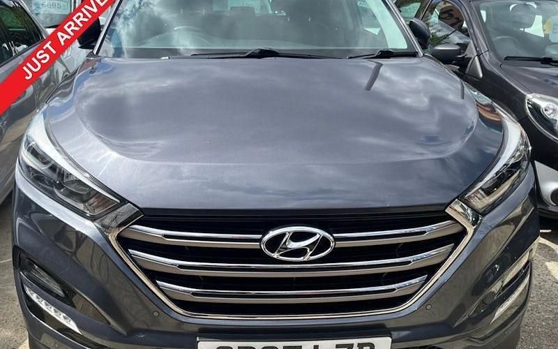 Used 2015 Hyundai Tucson Edition SUV | £11,995 (Expensive) - Image 1/2