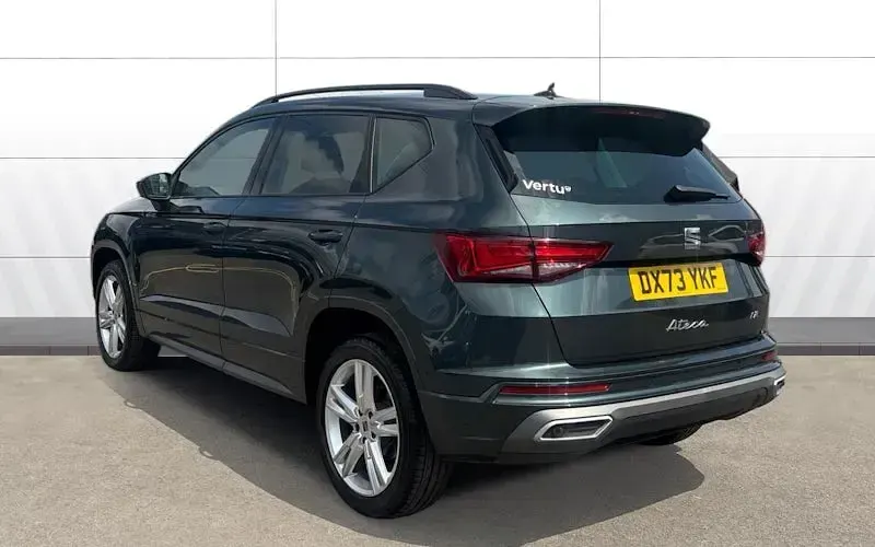 Used Seat Ateca FR 150 HP (110 kW) 2025 SUV