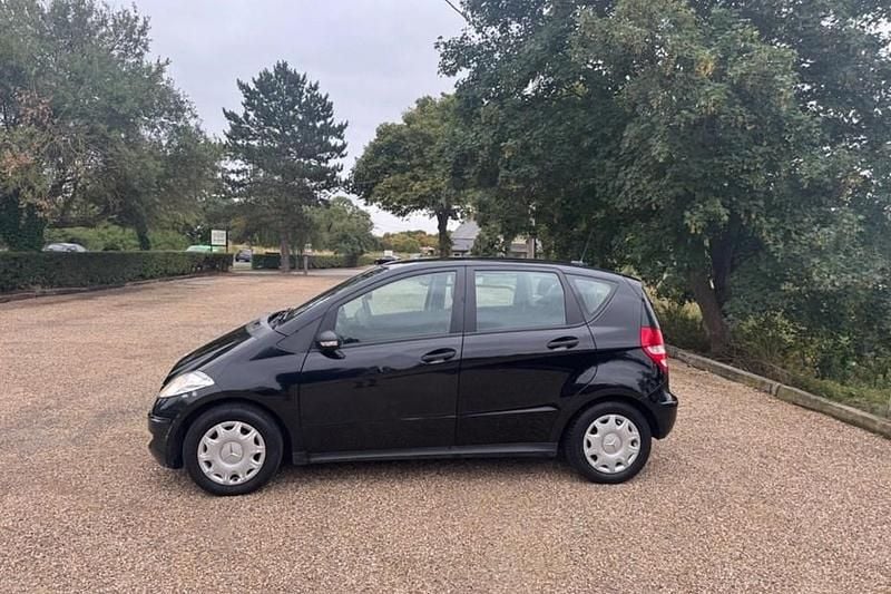 Used 2008 Mercedes A150 Classic | £1,291 (Good price) - Image 1/1