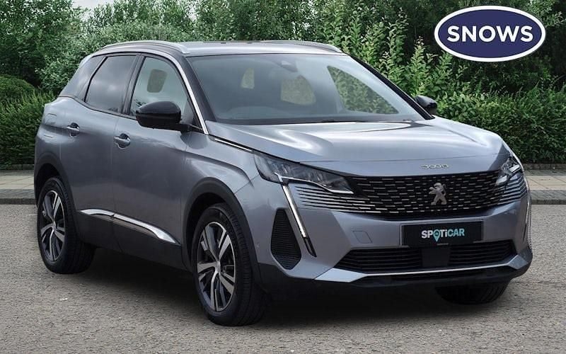 Usado Peugeot 3008 Allure+ 131 HP (96 kW) 2023 SUV