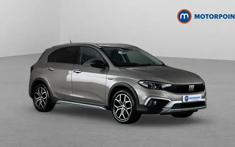 Used Fiat Tipo Wagon 101 HP (74 kW) 2023 Estate