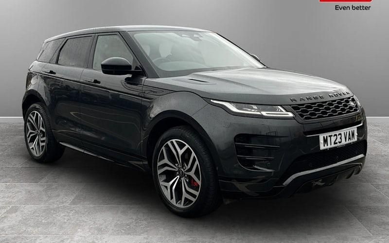 Used Land Rover Range Rover evoque Autobiography 309 HP (227 kW) 2023 SUV