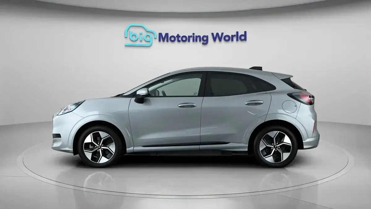 Used Ford Puma Gen-E Select 121 kW (165 HP) 2025 Silver SUV