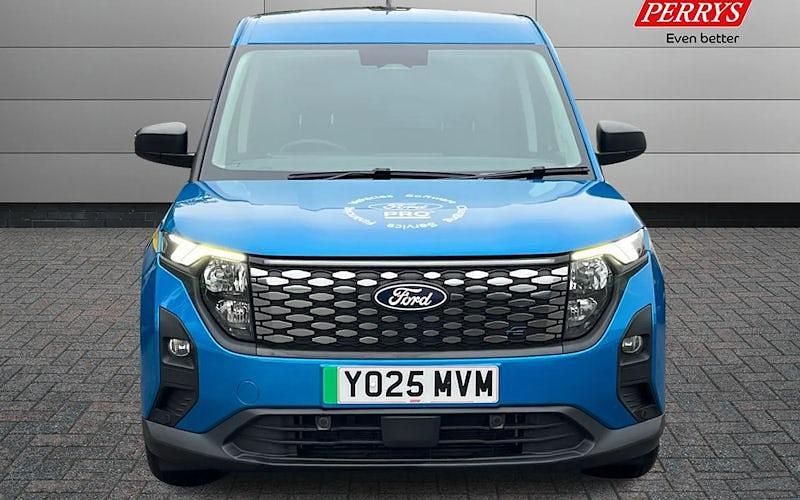 New Ford Transit Trend 100 kW (136 HP) 2025 Van