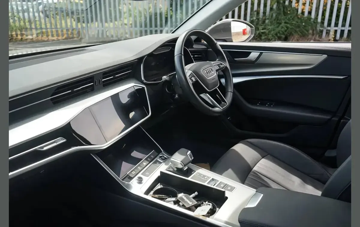Used Audi A6 Sport 200 HP (147 kW) 2023 Grey Estate
