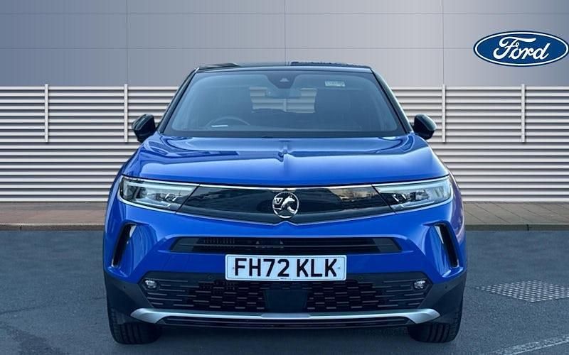 Used Vauxhall Mokka Ultimate 131 HP (96 kW) 2025 SUV