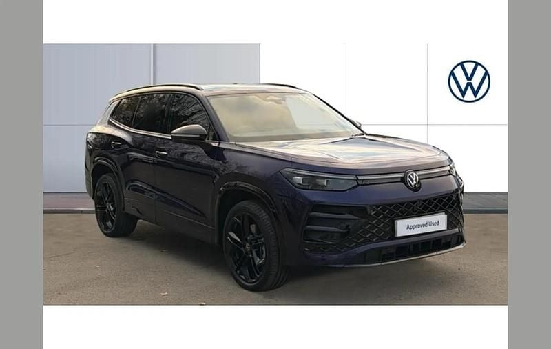 Used VW Tayron R-line 267 HP (196 kW) 2025 Other SUV
