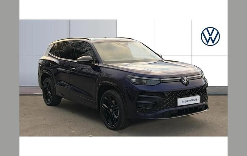 Used VW Tayron R-line 272 HP (200 kW) 2025 Other SUV