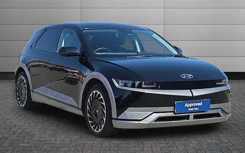 Used Hyundai Ioniq Ultimate 225 kW (306 HP) 2022 Hatchback