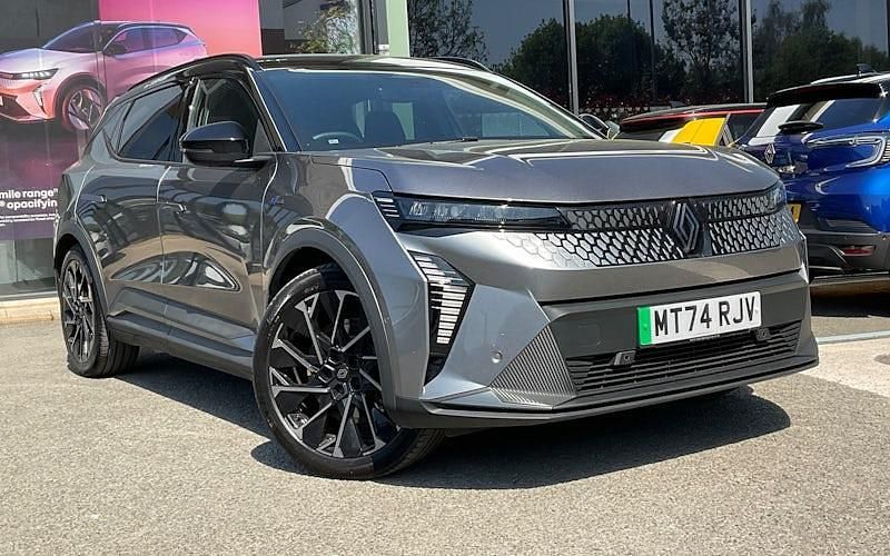 Used Renault Scenic E-Tech Esprit Alpine 160 kW (218 HP) 2024 SUV