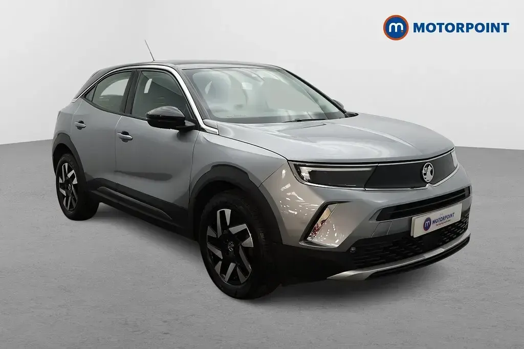 Used Vauxhall Mokka Edition 101 HP (74 kW) 2022 SUV