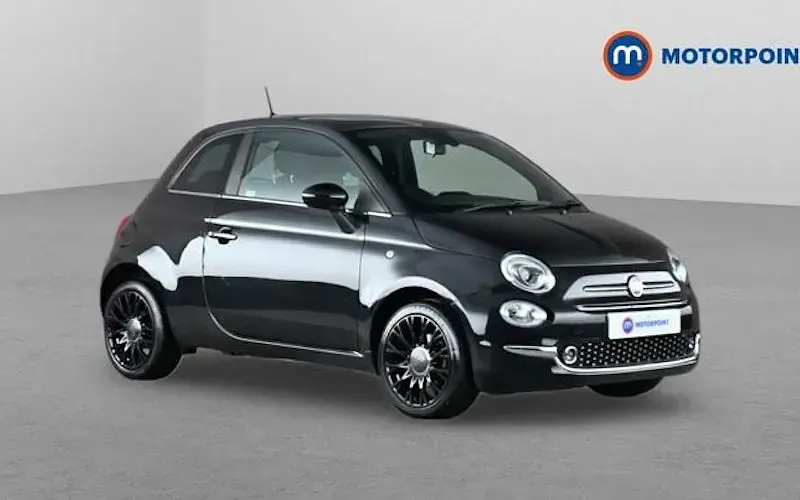 Used Fiat 500 69 HP (50 kW) 2023 Hatchback