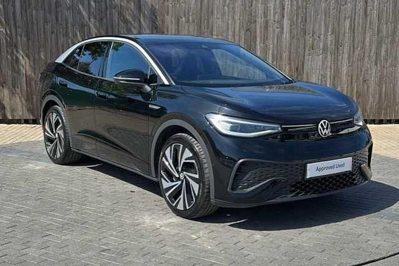 Used 2023 VW ID.5 Pro Performance SUV | £26,299 (Good price) - Image 1/4