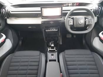 New Citroën e-C3 83 kW (113 HP) 2025 Blue Hatchback
