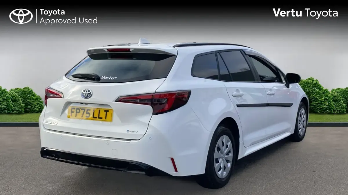 Usado Toyota Corolla 122 CV (89 kW) 2025