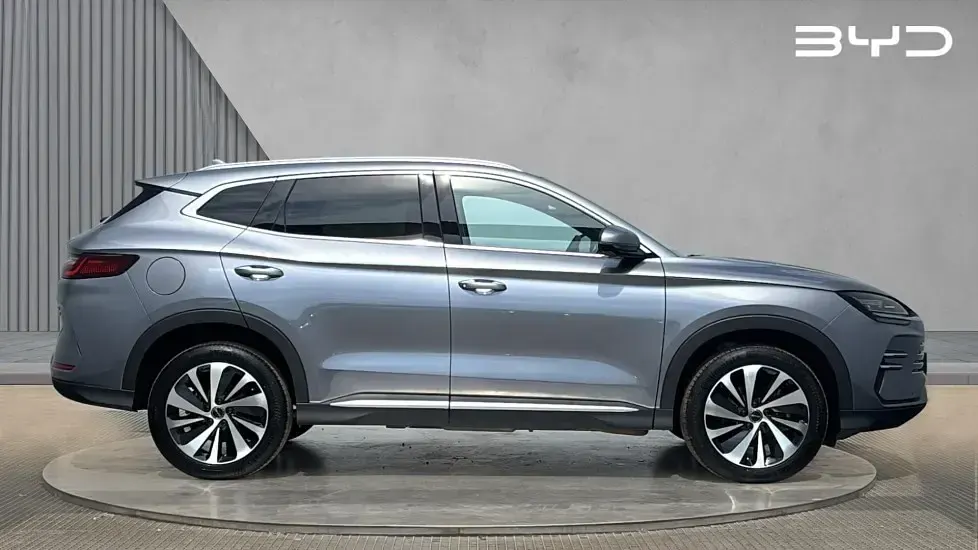Used BYD Seal U Comfort 218 HP (160 kW) 2025 Grey SUV