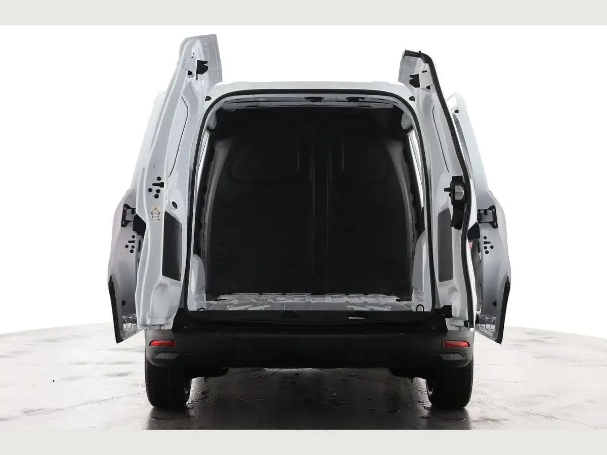 New Renault Kangoo 2026 White MPV