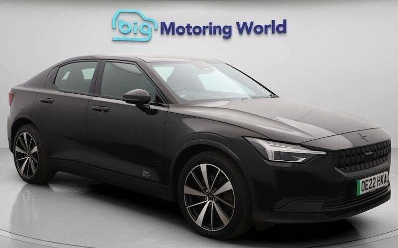 Used 2023 Polestar 2 Long Range Single Motor Sedan | £18,300 (Fair price) - Image 1/4