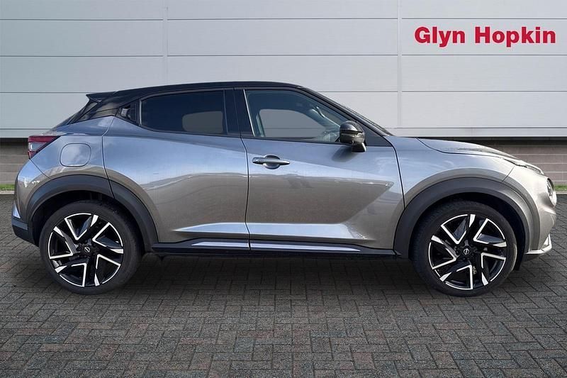 Used Nissan Juke Tekna+ 114 HP (83 kW) 2025 Grey SUV