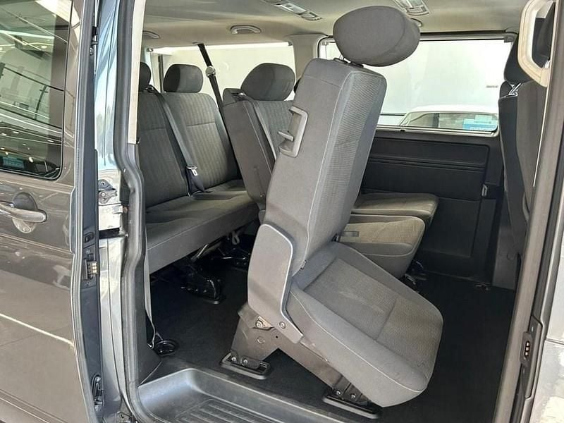 Used VW T6 SE 150 HP (110 kW) 2016 Grey Van