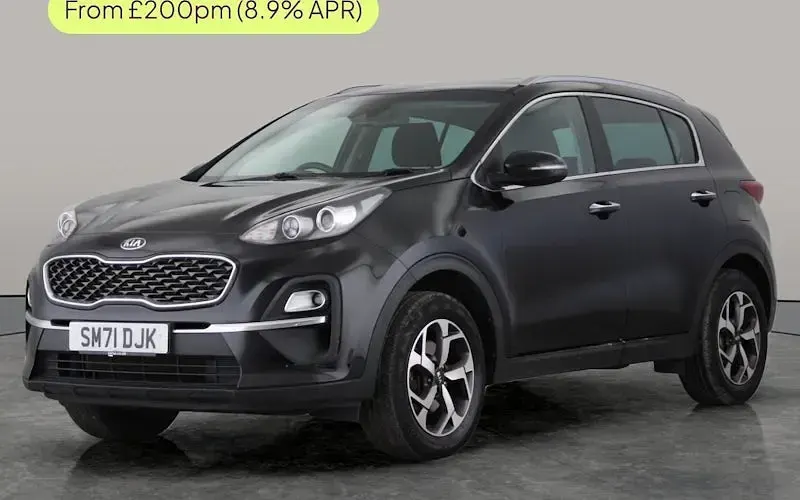 Used Kia Sportage 132 HP (97 kW) 2021 SUV
